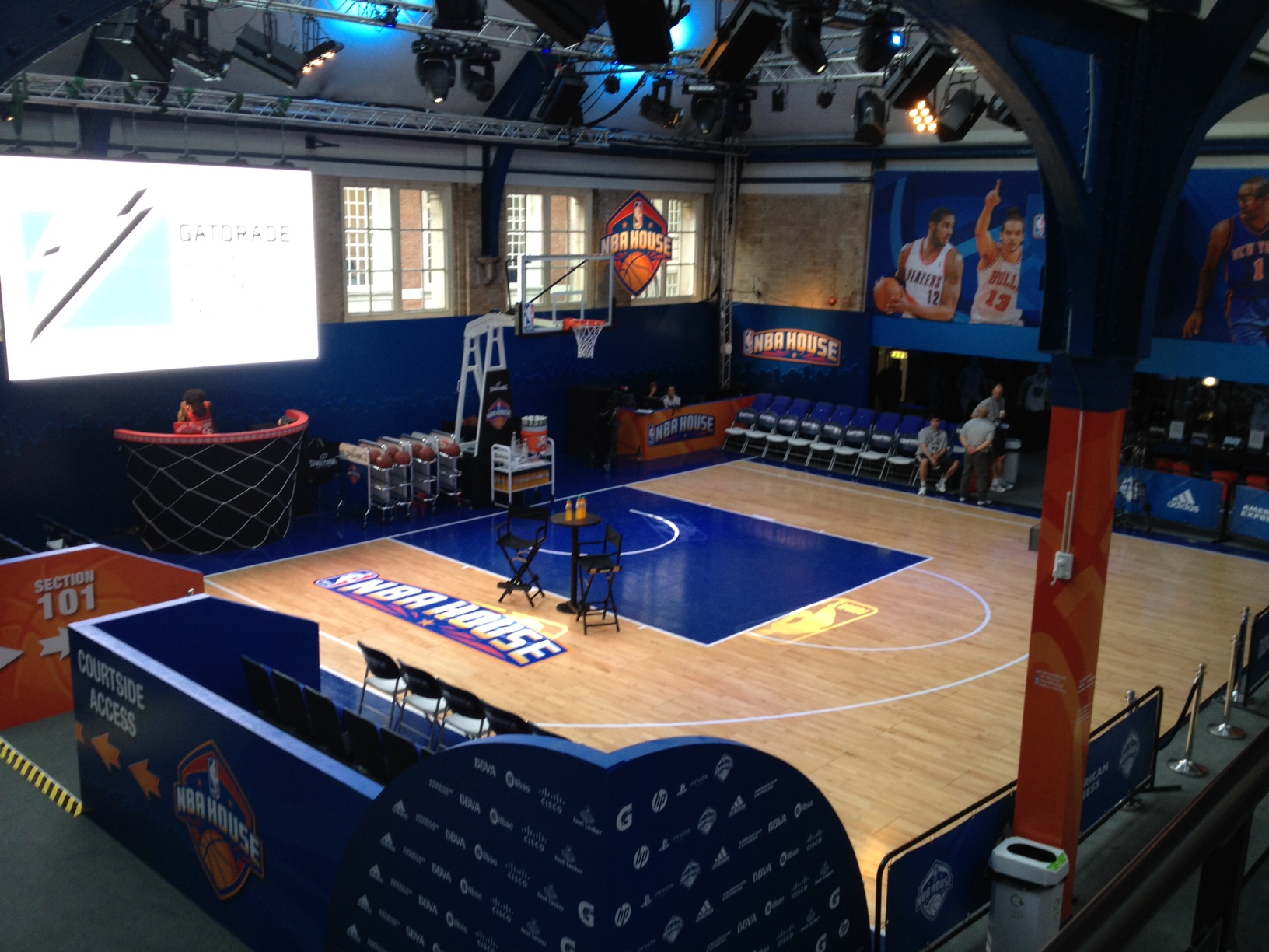 NBA-House