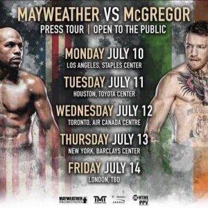 MayMacWorld Tour