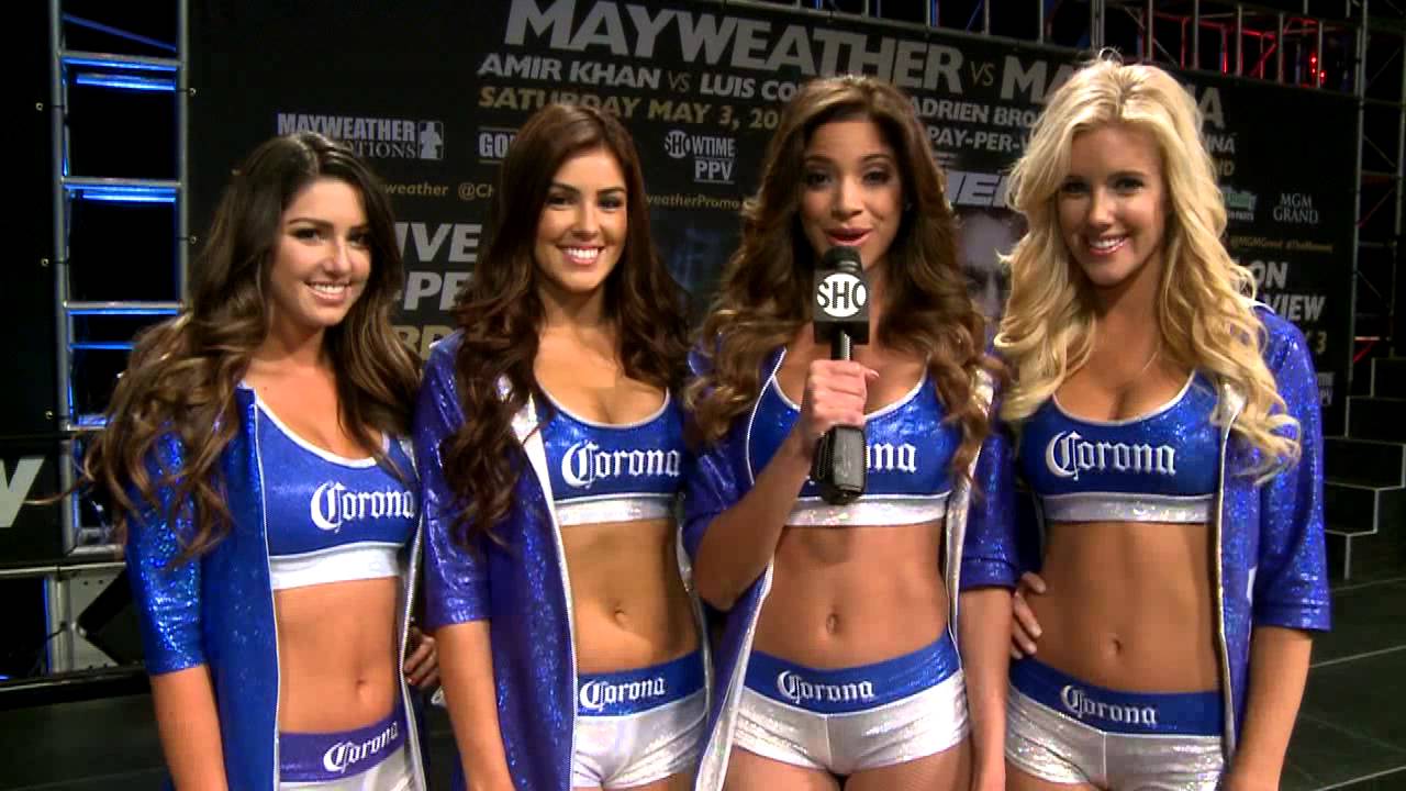 Corona girls