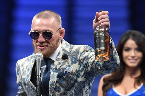 McGregor whisky